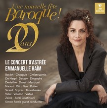 Une nouvelle fête Baroque!