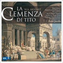 La Clemenza di Tito