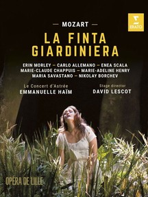 La finta giardiniera