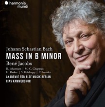 JS Bach: Mass in B minor