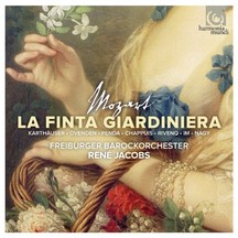 La finta giardiniera
