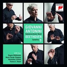 Beethoven: Symphony Nr. 9