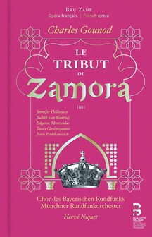 Gounod: Le Tribut de Zamora